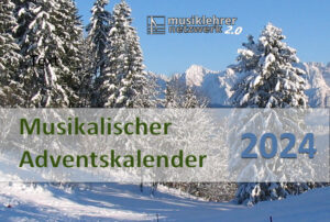 Musikalischer Adventskalender 2024