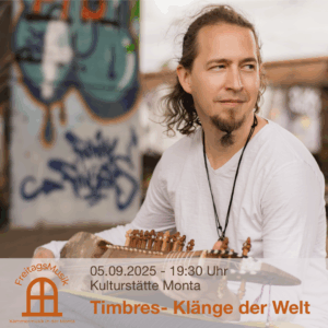 Timbres – Klänge der Welt Timbres – Klänge der Welt