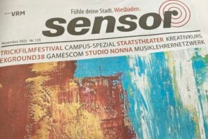 Wir im sensor 135