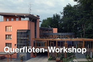 Querflöten-Ensemble-Workshop für Erwachsene in Oberschwaben