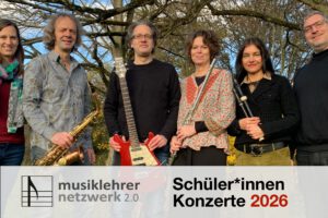 Schüler*innenkonzerte 2026